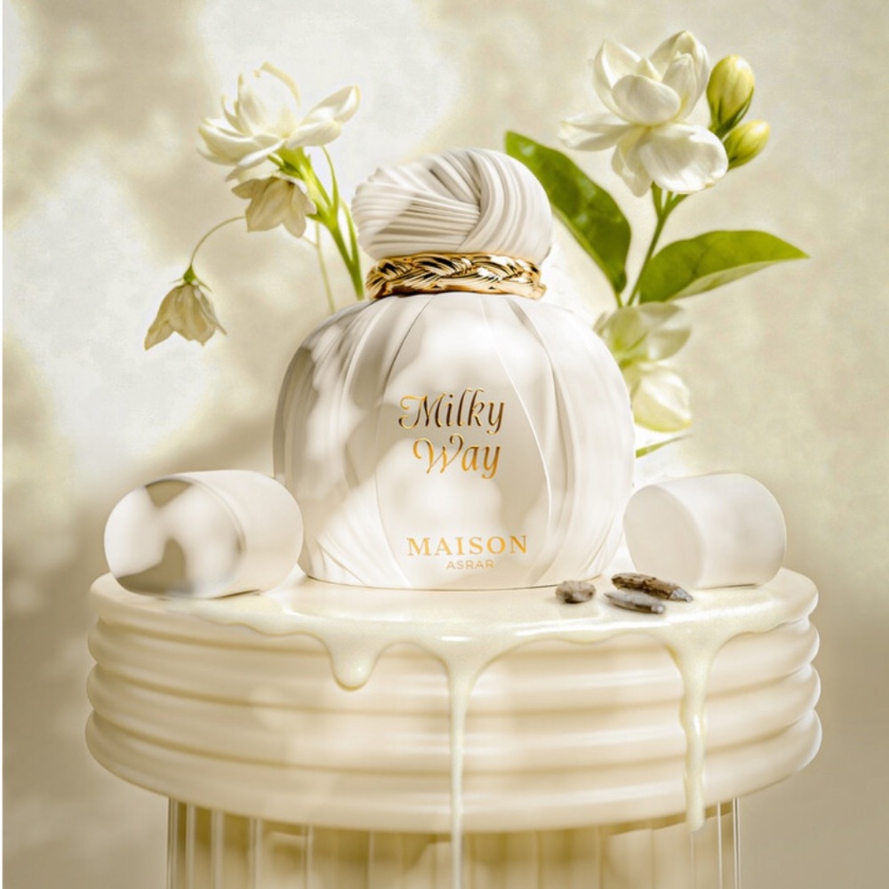 Maison Asrar Milky Way by Gulf Orchid - Creamy
Sweet Unisex - 3.4 - Picture 3 of 7